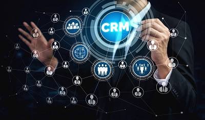 منظور از نرم افزار CRM  چیست؟