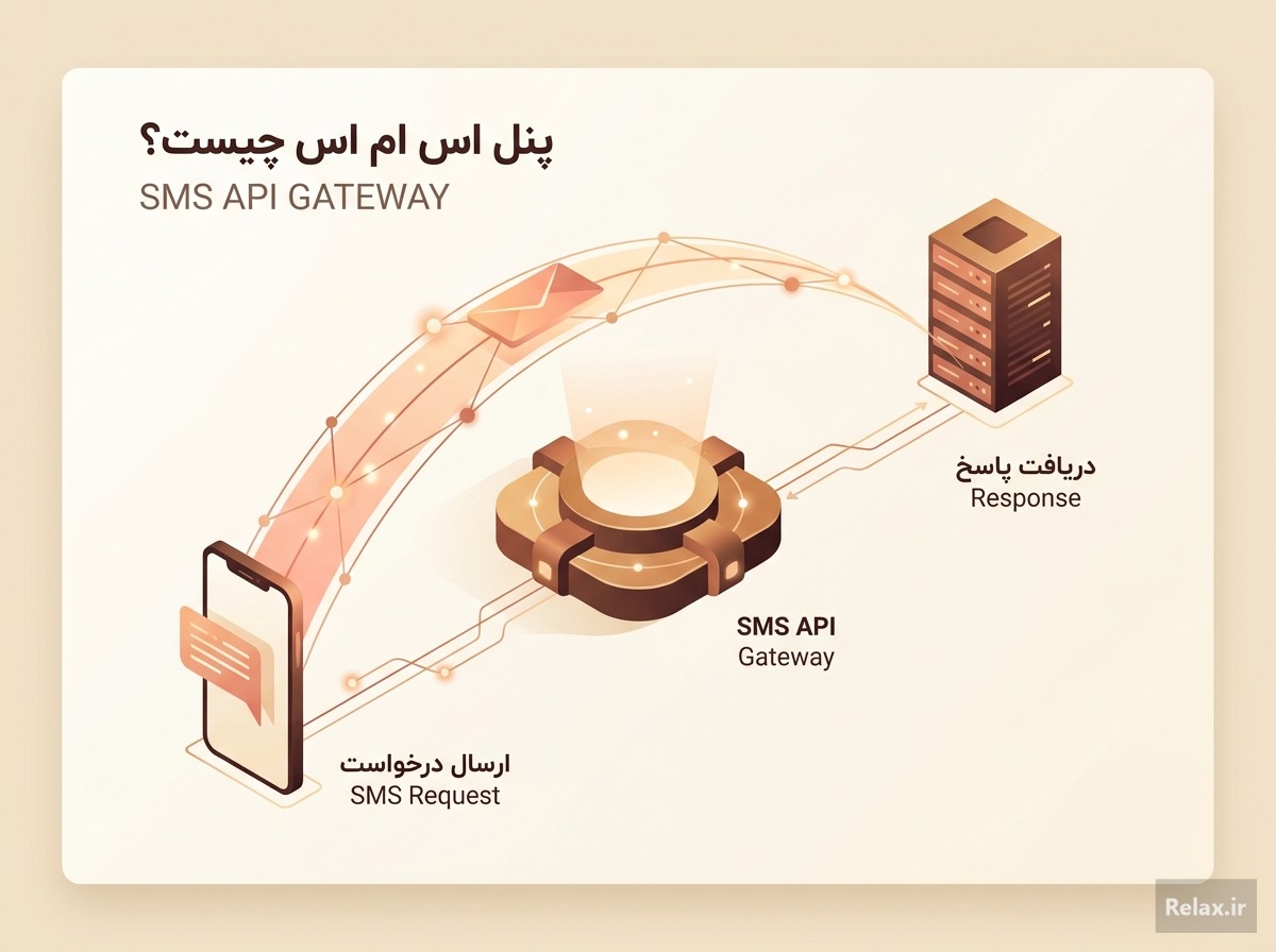 پنل اس ام اس چیست؟